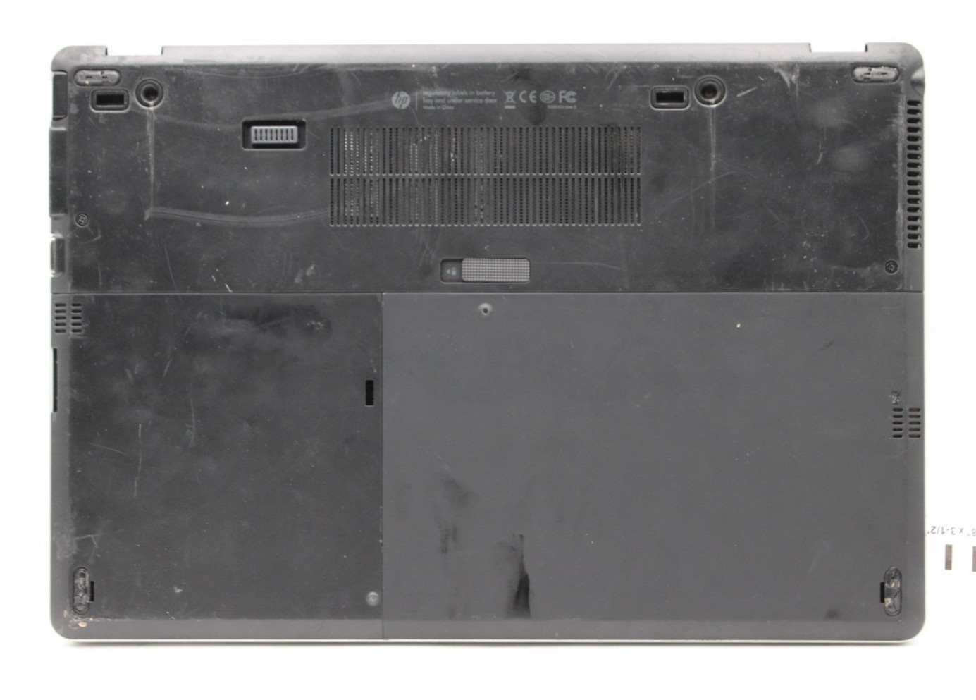 HP EliteBook Folio 9470m i5-3437U@1.9GHz 8GB DDR3 256GB SATA NO OS *USED/TESTED*