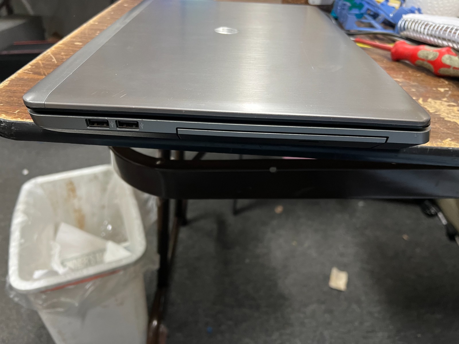 HP ProBook 4540s – i3- 3110m 2.40GHz 4GB No HDD No OS