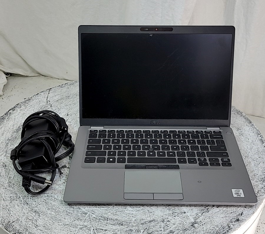 DELL LATITUDE 5411 P98G PC Laptop CORE I7-10850U 16GB 256GB