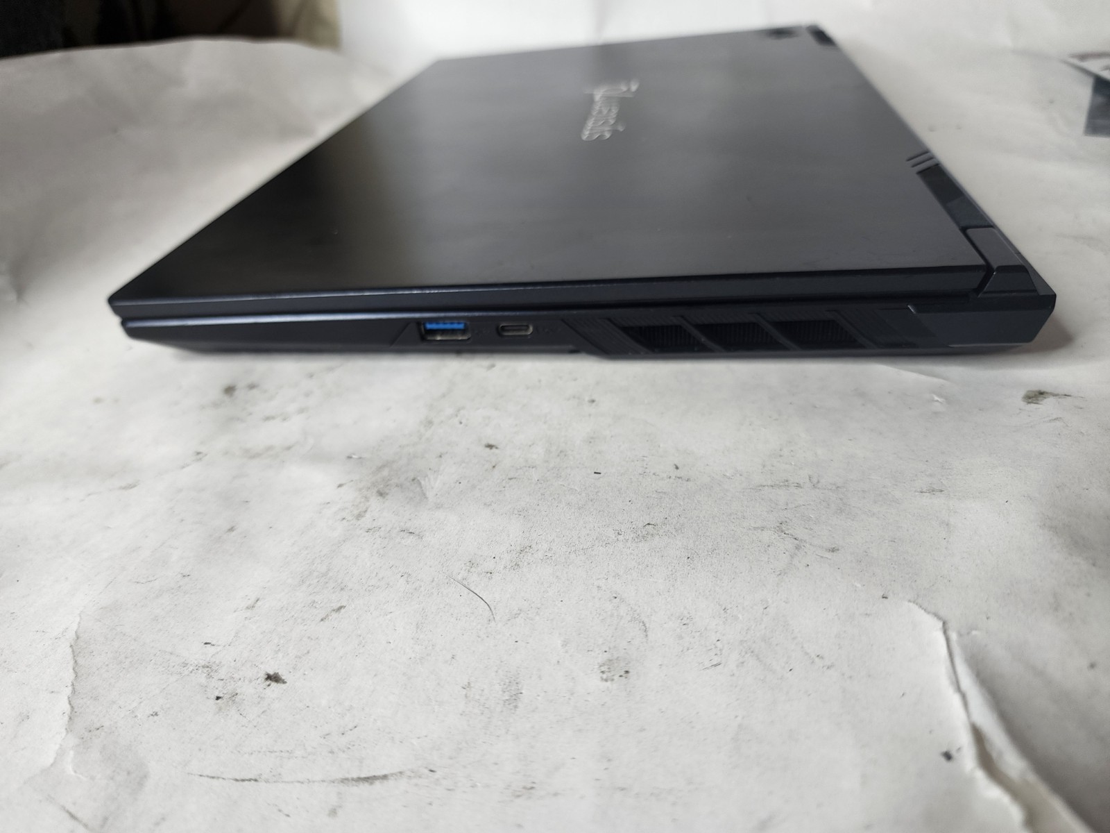 System76 Adder WS Laptop 64GB RAM 2tb Nvme Ssd Windows 11 Pro Geforce Rtx 4050