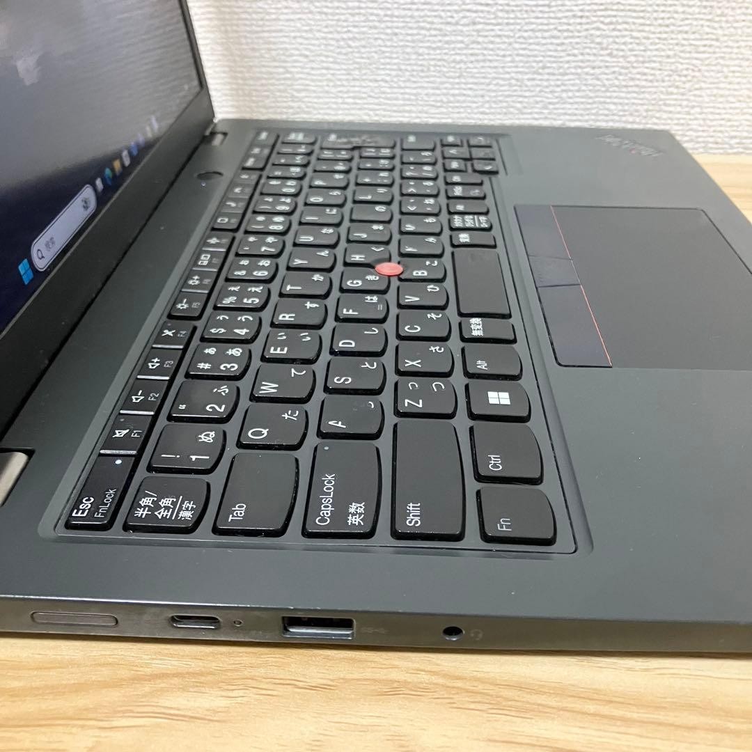 Lenovo ThinkPad L13 Gen3 13.3 Inch WUXGA 16GB RAM 256GB SSD Core i5-1235U