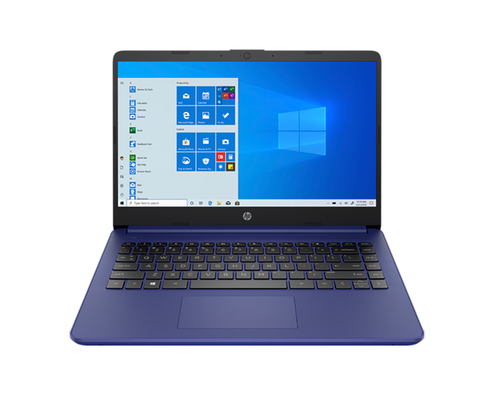 HP 14z-fq1000 14″ Laptop 1366×768 AMD Ryzen 3 5300U 8GB 128GB SSD Wi-Fi 5 W10H