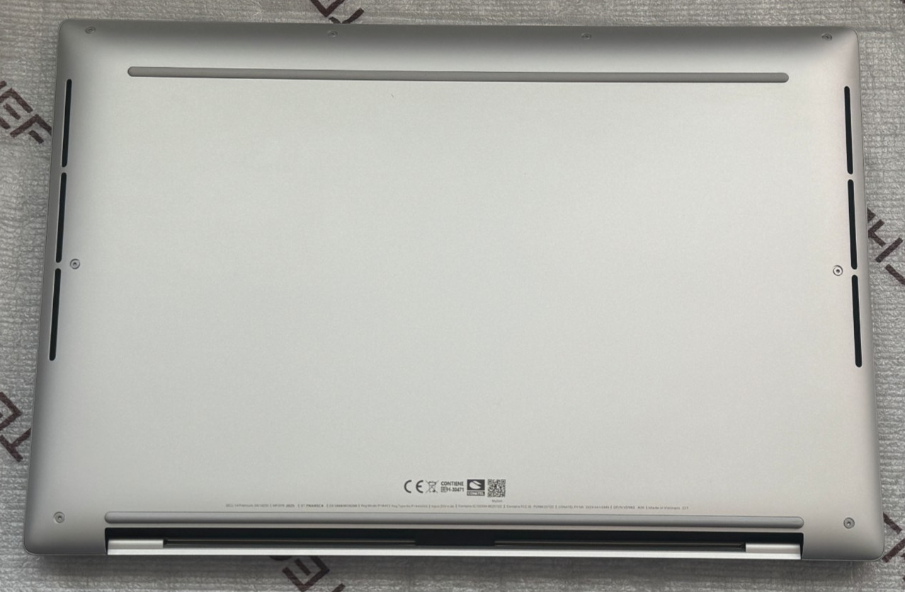 Dell 14 Premium 14.5″ 3.2K OLED Touch Laptop Ultra 7 255H 32GB RAM 1TB SSD Wty