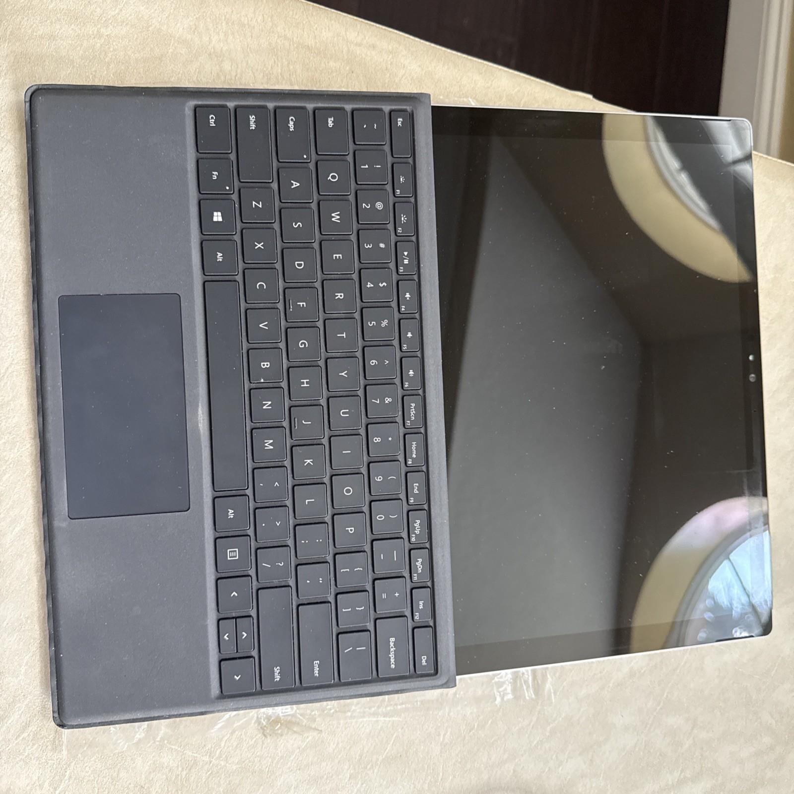 Microsoft Surface Pro 4 Intel i7-6650U @ 2.20GHz 8GB LPDDR3 RAM 256GB SSD WIN 11