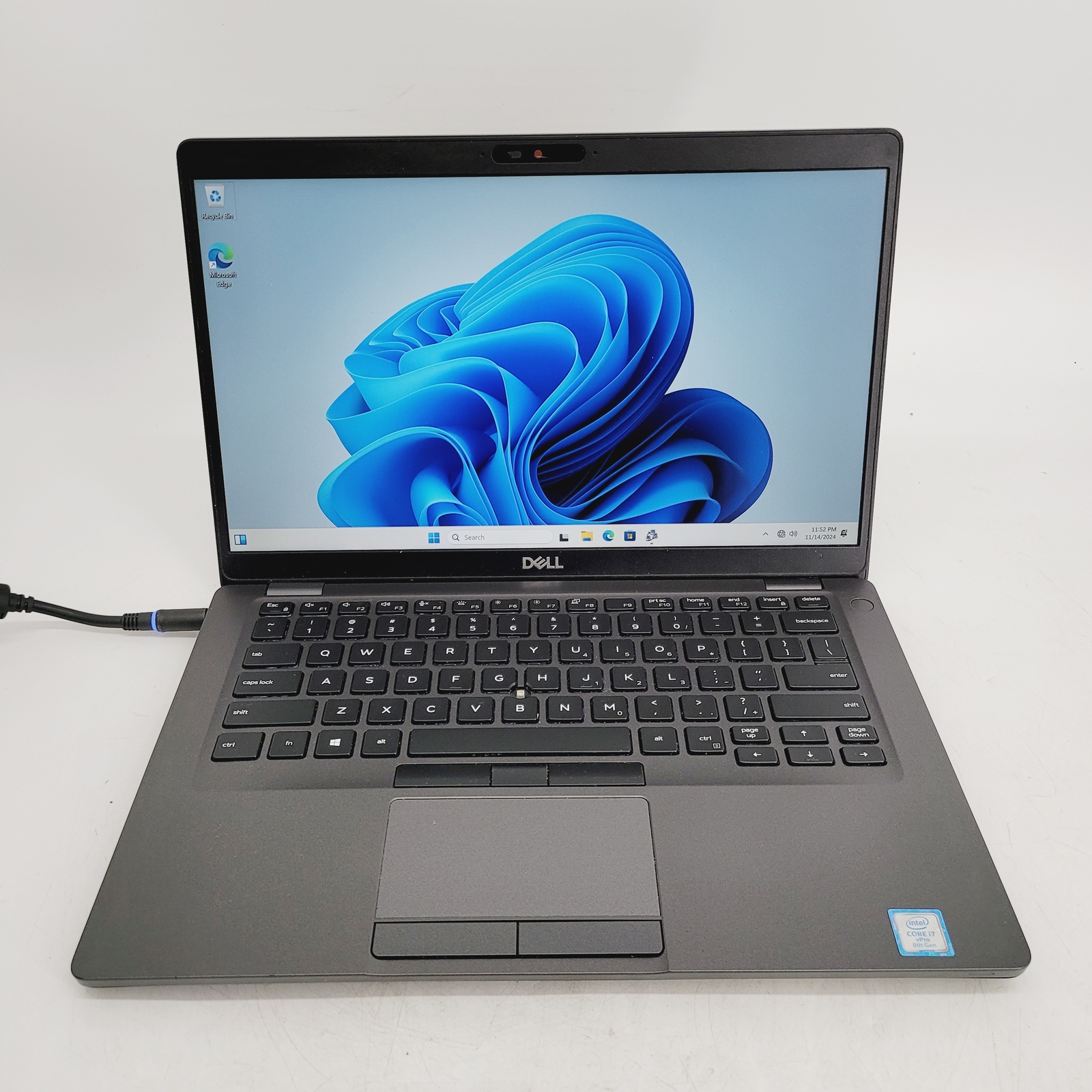 Dell Latitude 5400 i7 8665u 1.9GHz 8GB RAM 120GB NVMe 14″ GRADE C Laptop – READ