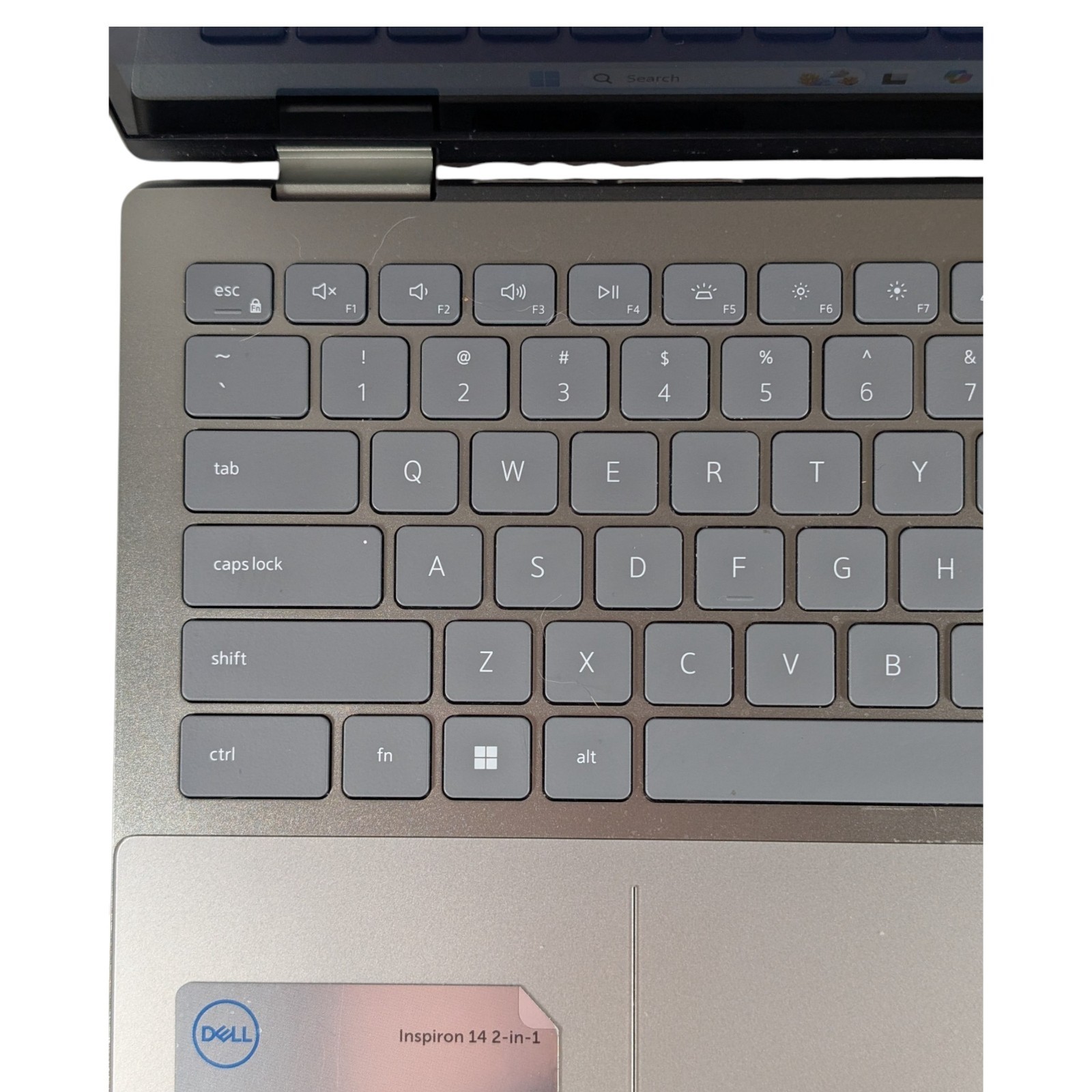 Dell Inspiron 14 7425 2-in-1 Ryzen 5 5625U 8GB RAM 512GB SSD Touchscreen