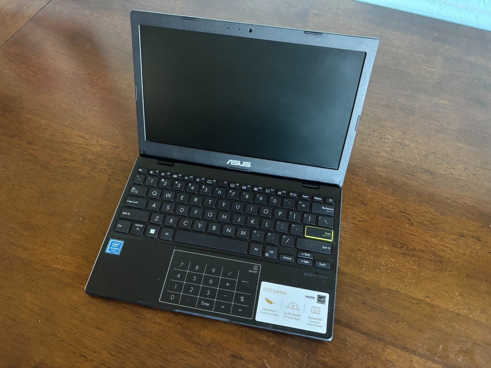ASUS E210MA 11.6″ Intel Celeron N4020 4GB • 64GB eMMC • Windows 10 • GREAT #11