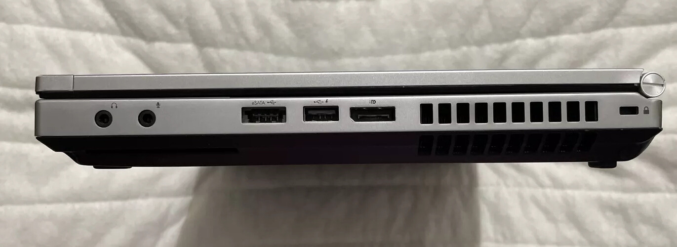 HP EliteBook 8470p i5-3320M 8GB 500GB 6.0Gb/s HDD HP EB 8470p 14″ 2.6GHz