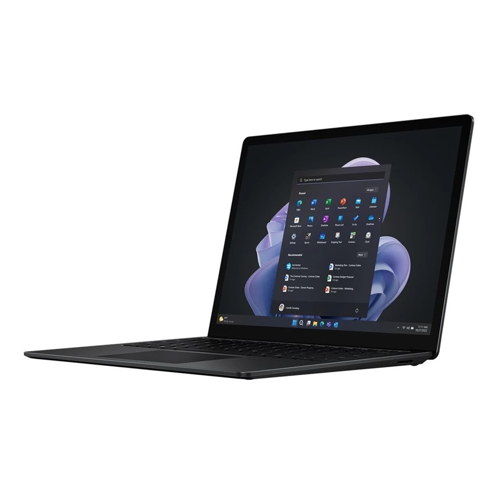 Microsoft Surface Laptop 5 15″ 1TB WIN11H, Matte Black