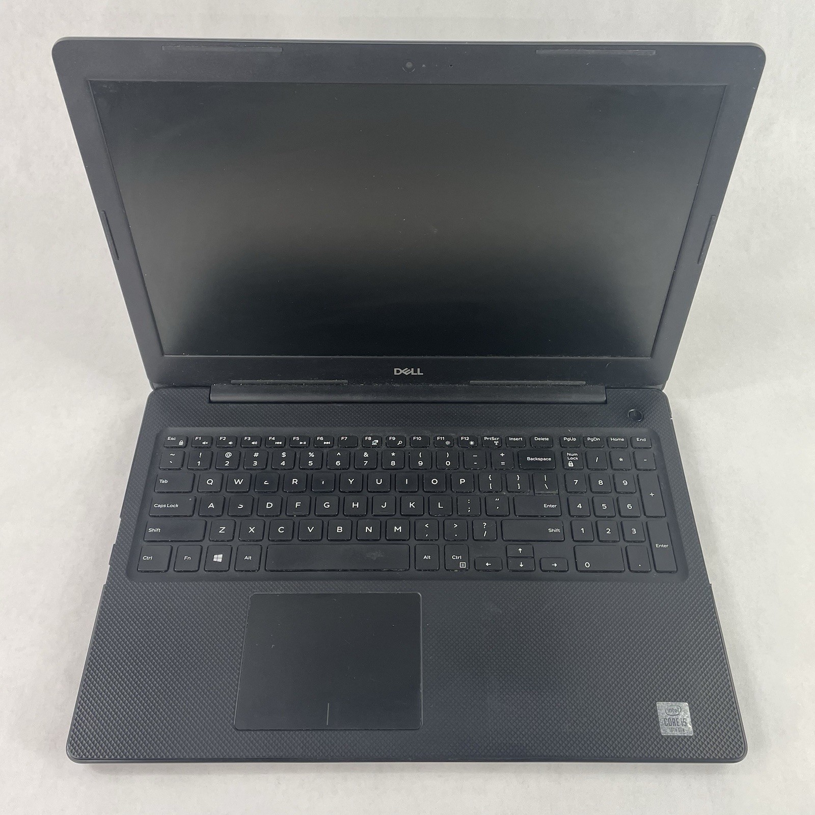 Dell Vostro 3590 15.6″ i5-10210U 1.60 GHz 8 GB RAM No SSD No OS No Battery