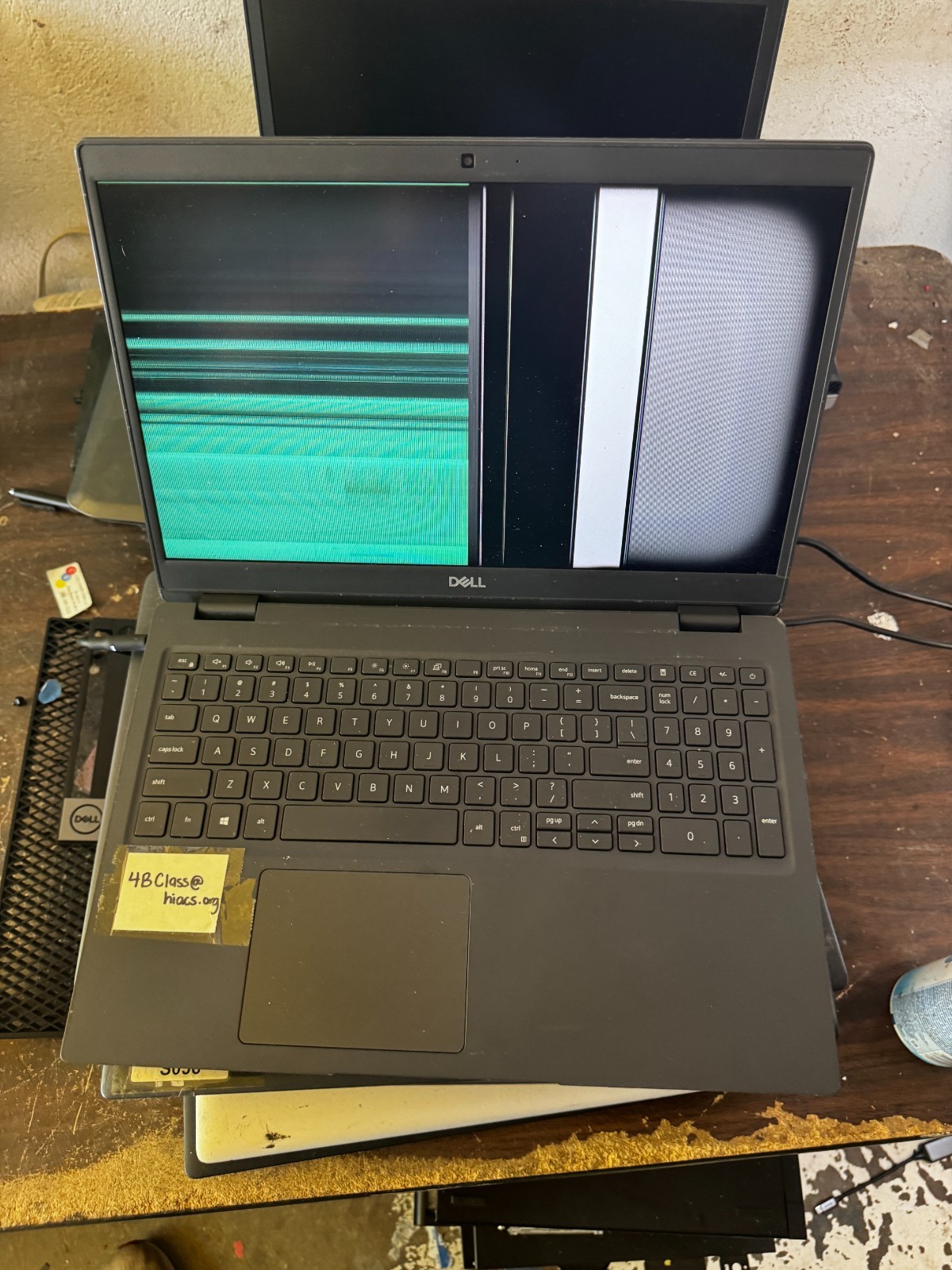 Dell Latitude 3510 Laptop for Parts/Repair #6094