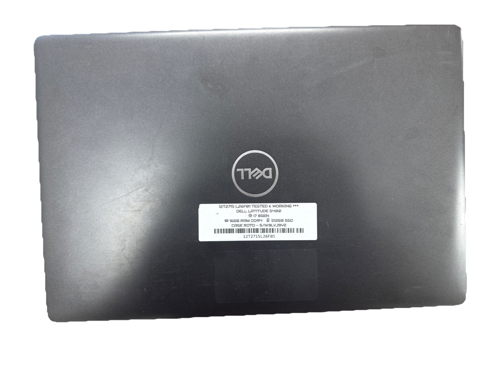 Dell Latitude 5400 13″ ( Intel Core i7 8th. Gen, 512 GB SSD, 16GB RAM)