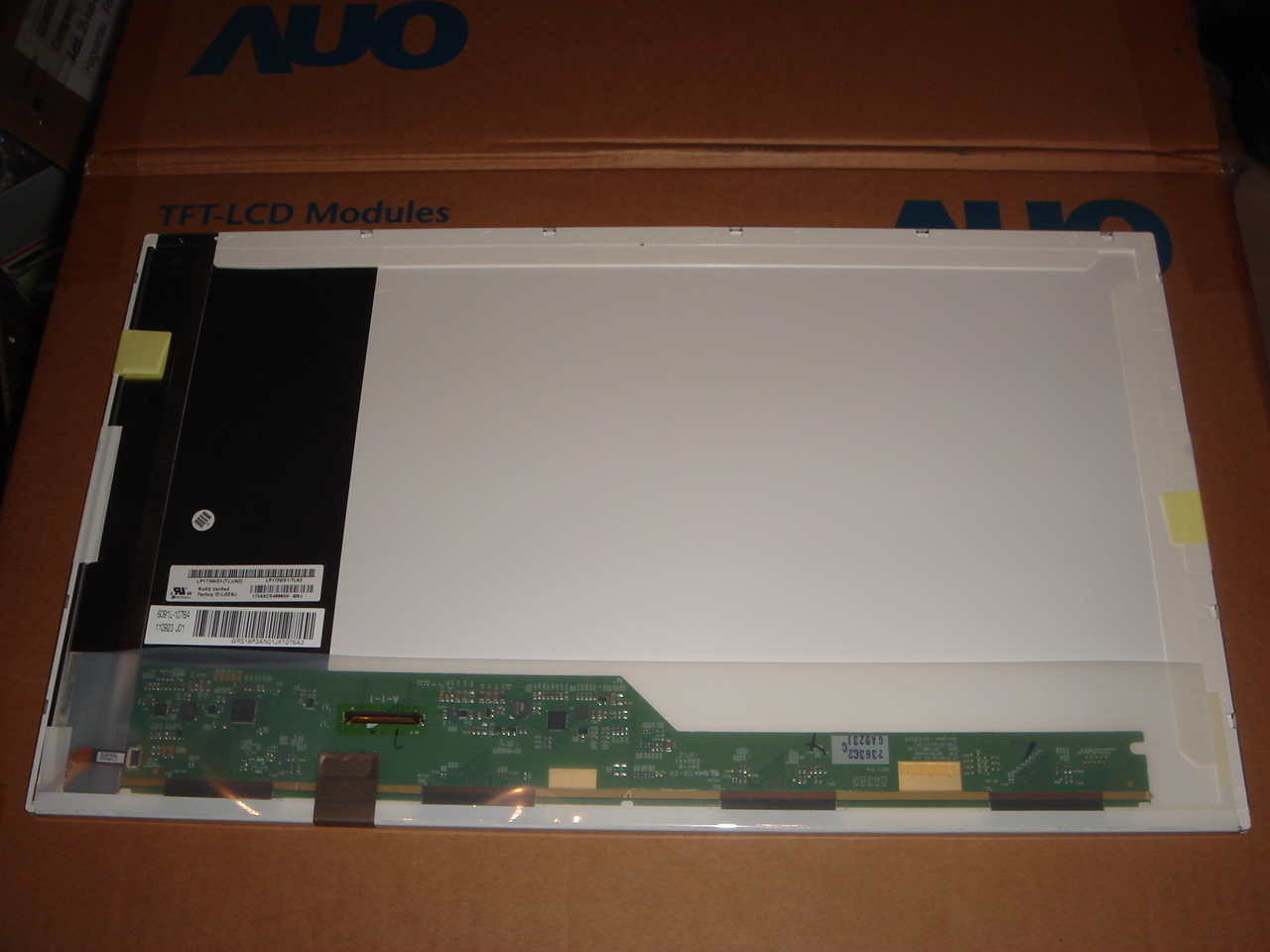 Packard Bell Easynote LK13BZ 17.3″ 17.3″ LED Screen Tile NEW ORIGINAL