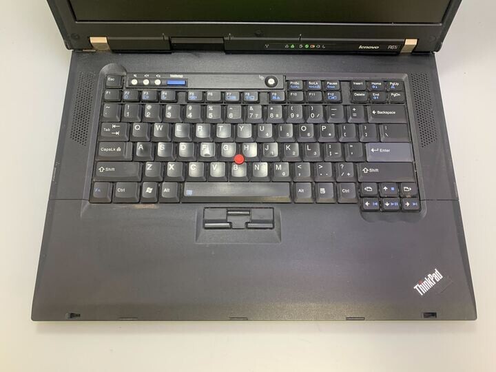 Lenovo IBM ThinkPad R61i Pentium T2390 @1.86GHz 2GB RAM 160GB SSD