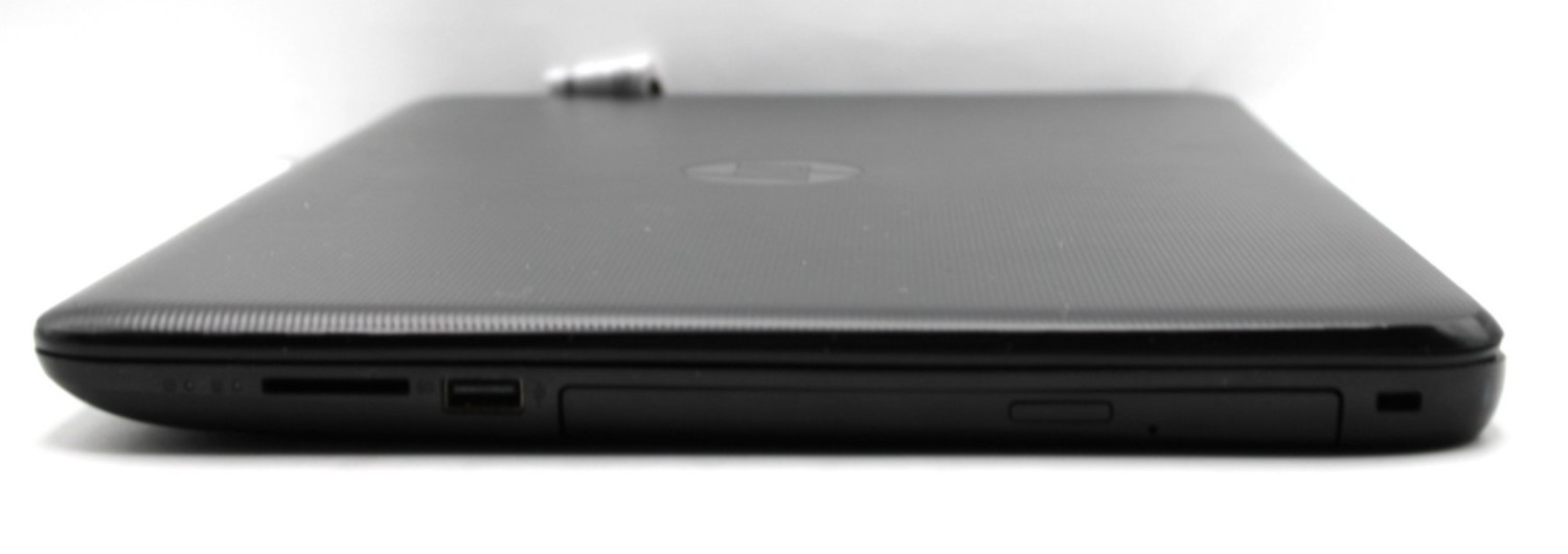HP Notebook 15-ay009dx i3-6100U@2.3GHz 6GB DDR4 NO STORAGE OR OS *USED/TESTED*