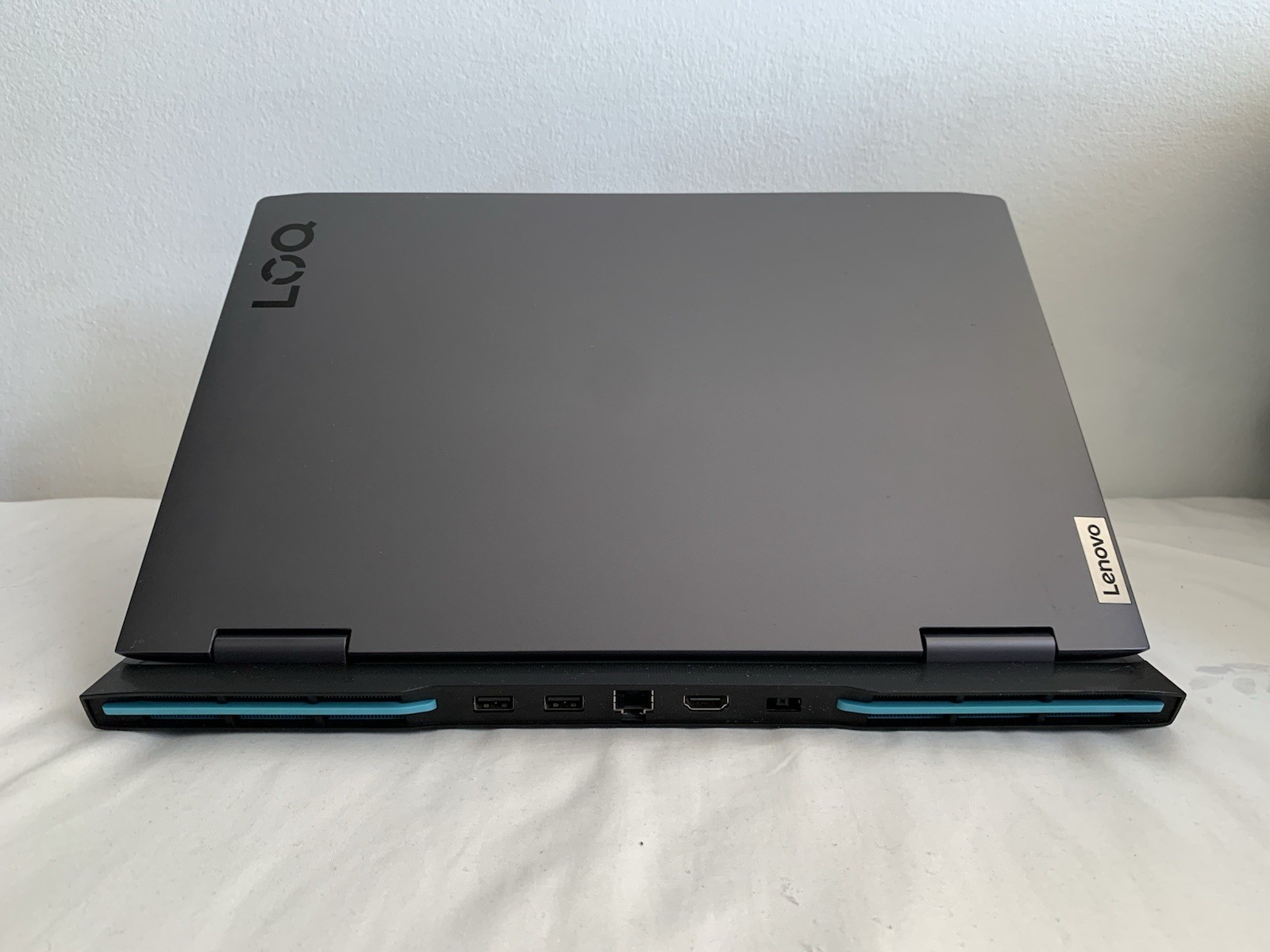 (CA) Lenovo LOQ 15irh8 Gaming Laptop