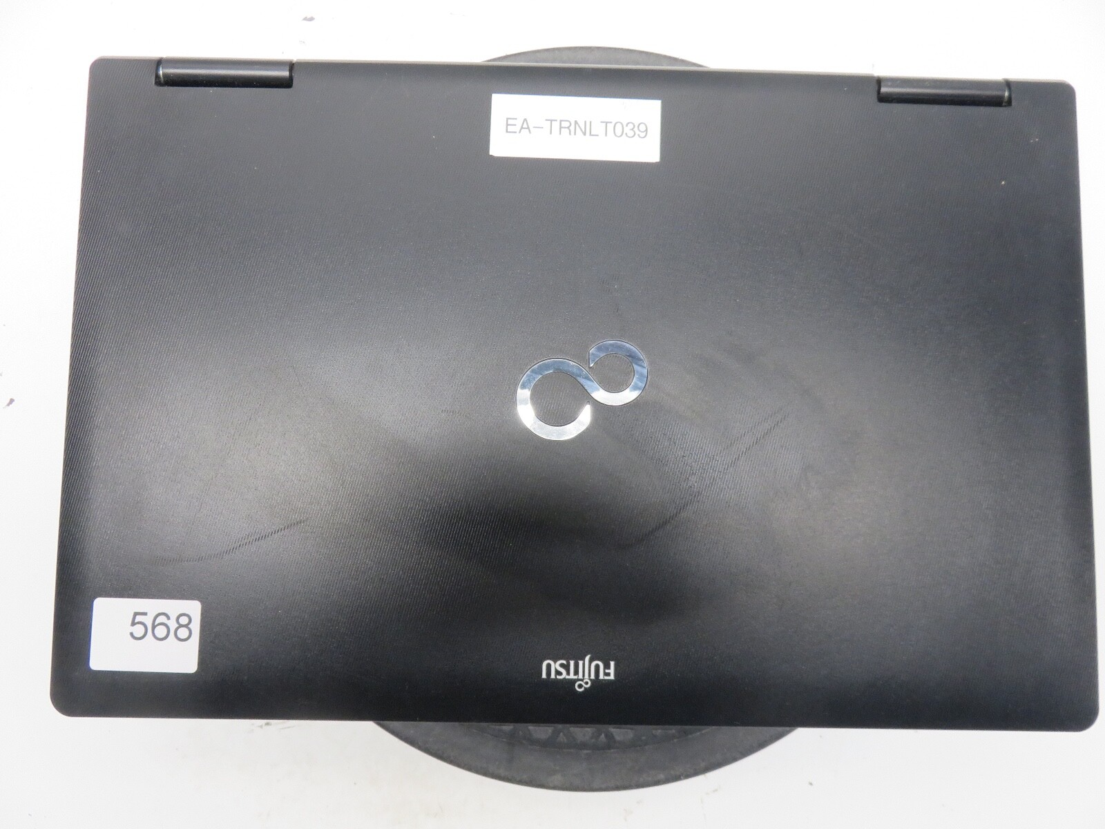 Fujitsu LifeBook E752 Intel i5-3340M 2.7GHz 2 GB NO HDD No Batt