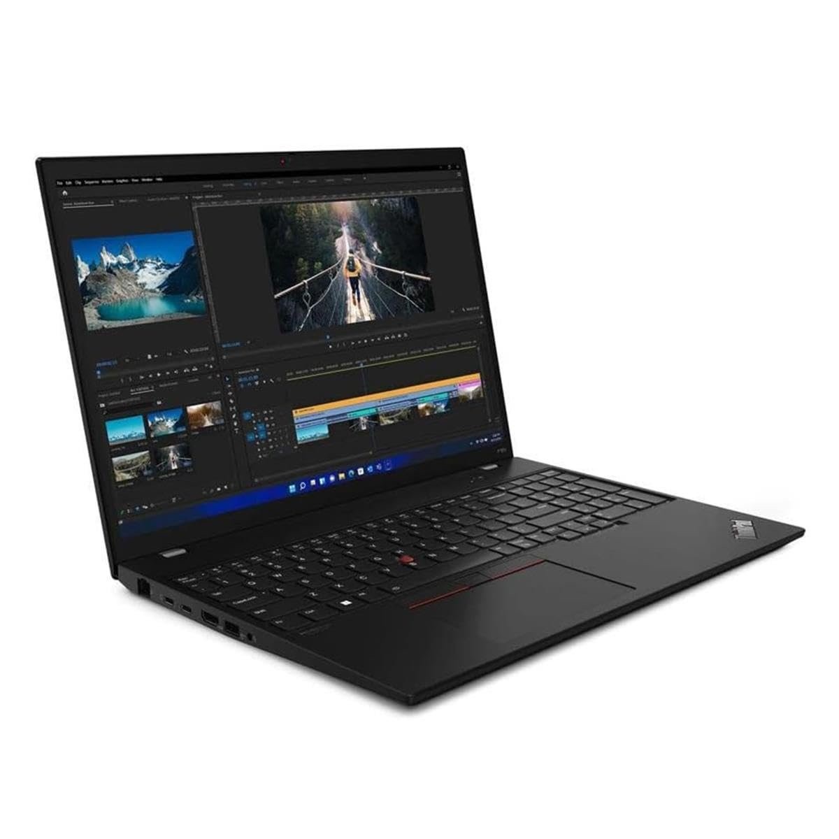 Lenovo ThinkPad P16s G1 21BT001NUS 16″ Mobile Workstation – WUXGA – 1920 x