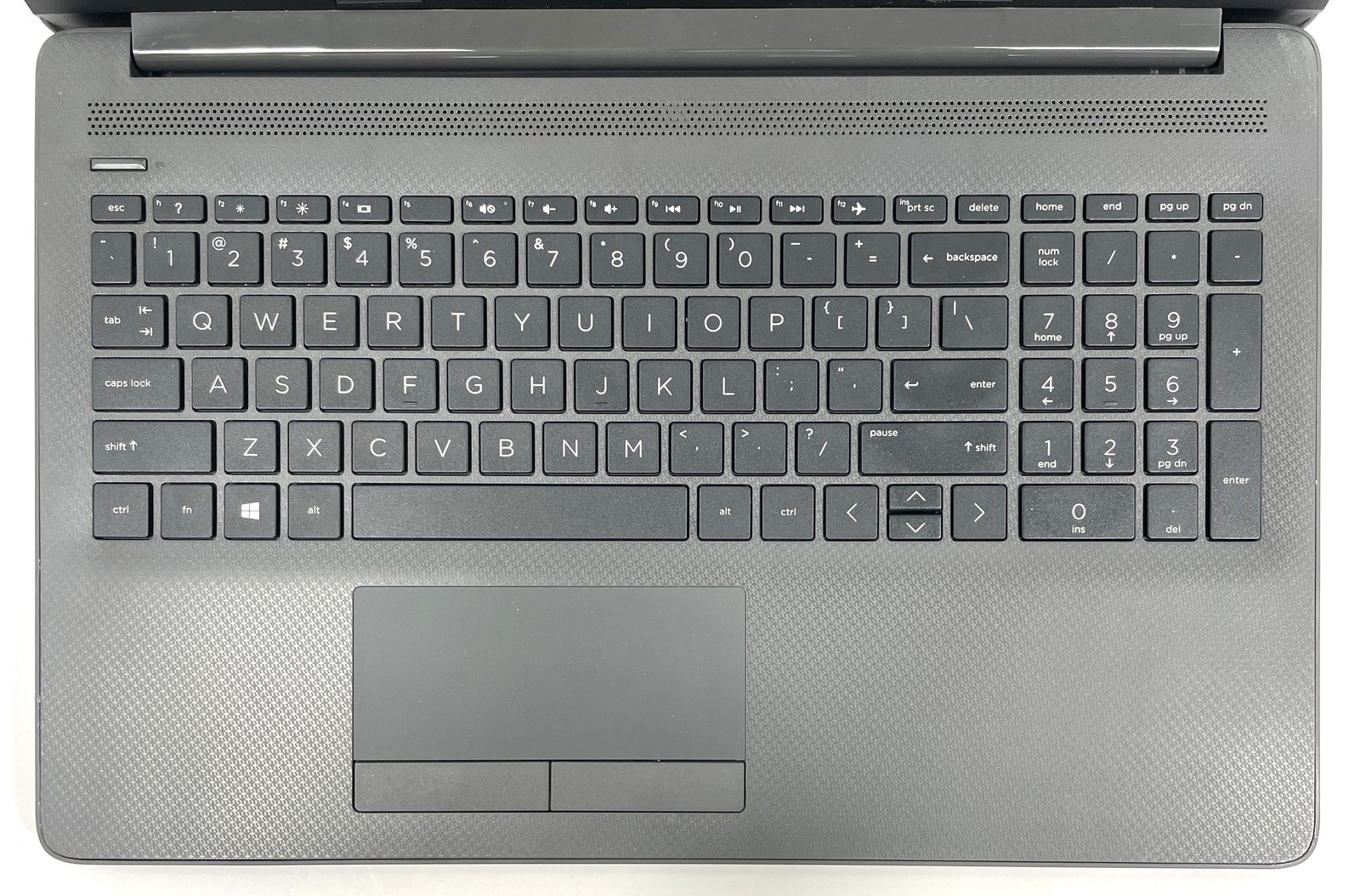 HP NoteBook 255 G7 Laptop A4-9125 256GB SSD 8GB RAM Radeon R3- NO OS