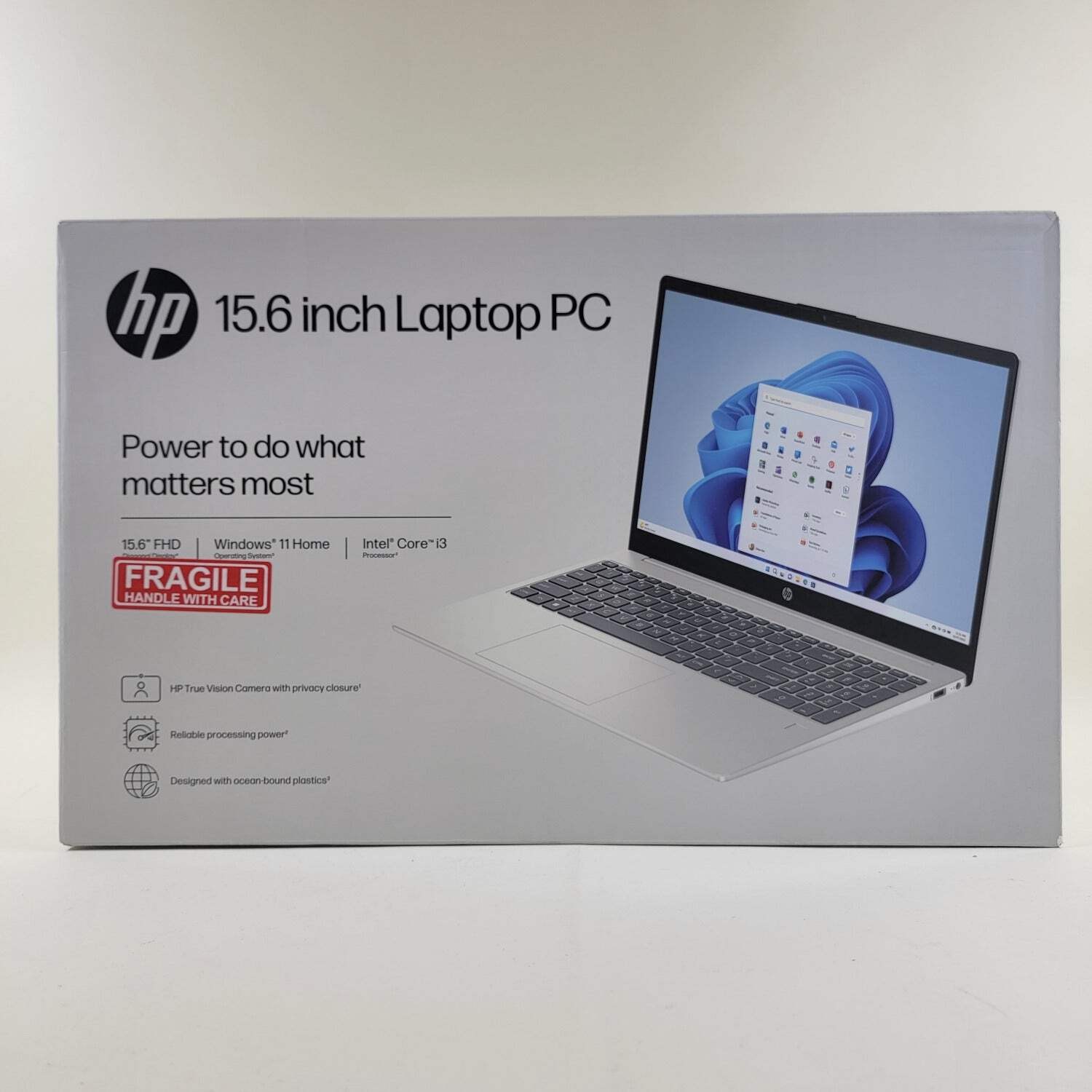 New HP Laptop 15-FD0131WM 15.6″ i3-N305 1.8GHz 32GB RAM 1TB SSD