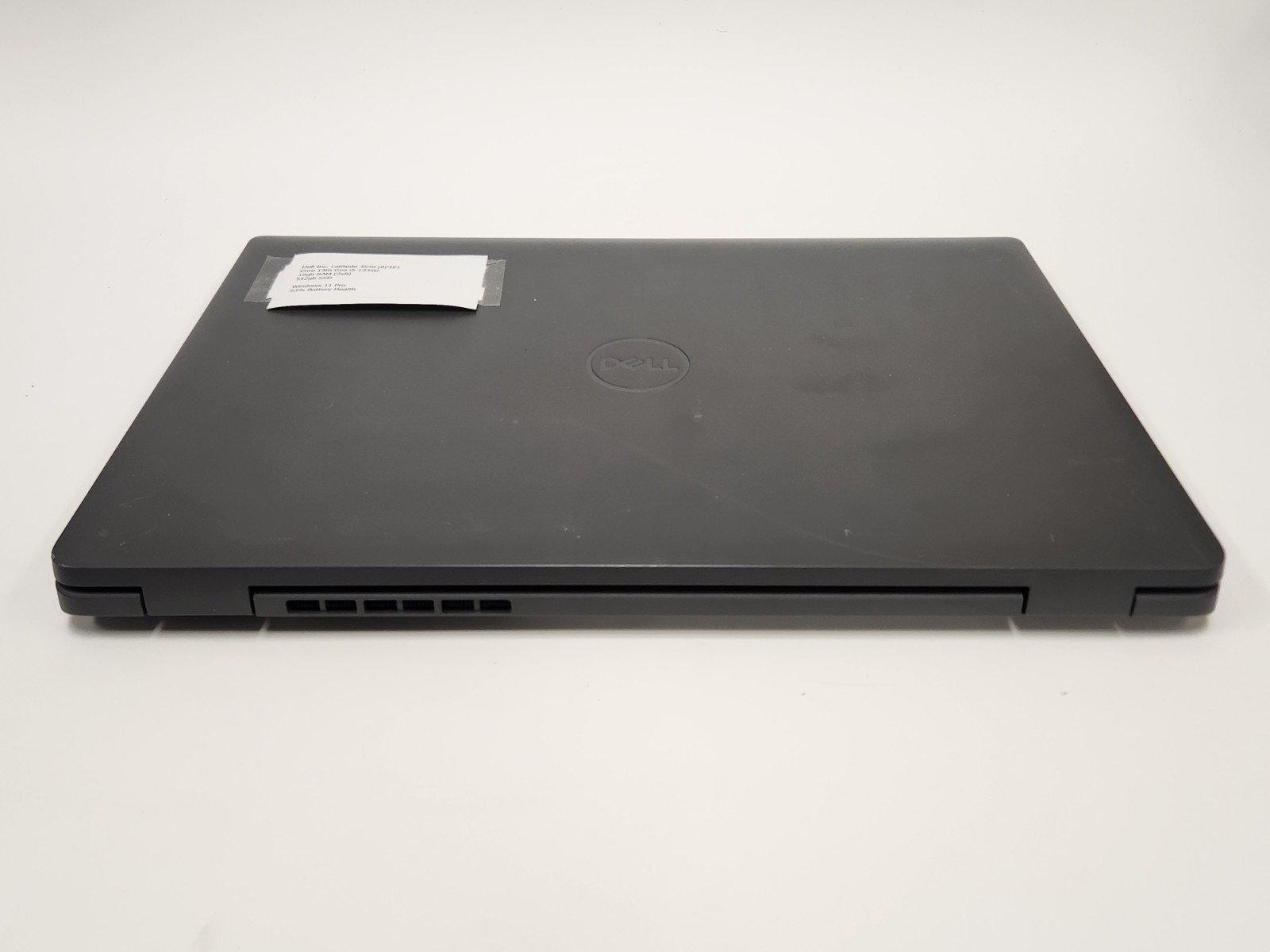Dell Latitude 3540 15.6″ Laptop i5-1335U 1.3 Ghz 16GB DDR4 256GB SSD W11P + AC