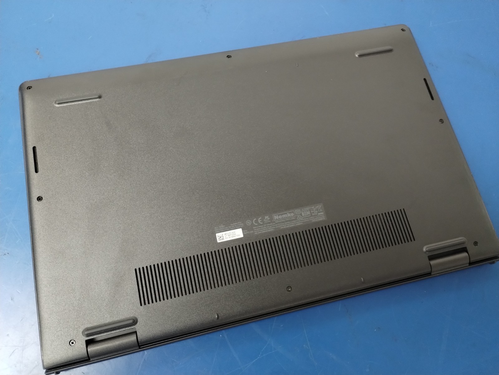 DELL 15 DC15255 G8MK9, AMD Ryzen 7 7730U, 2.00 GHz, 16 GB RAM, 512 GB NVMe SSD