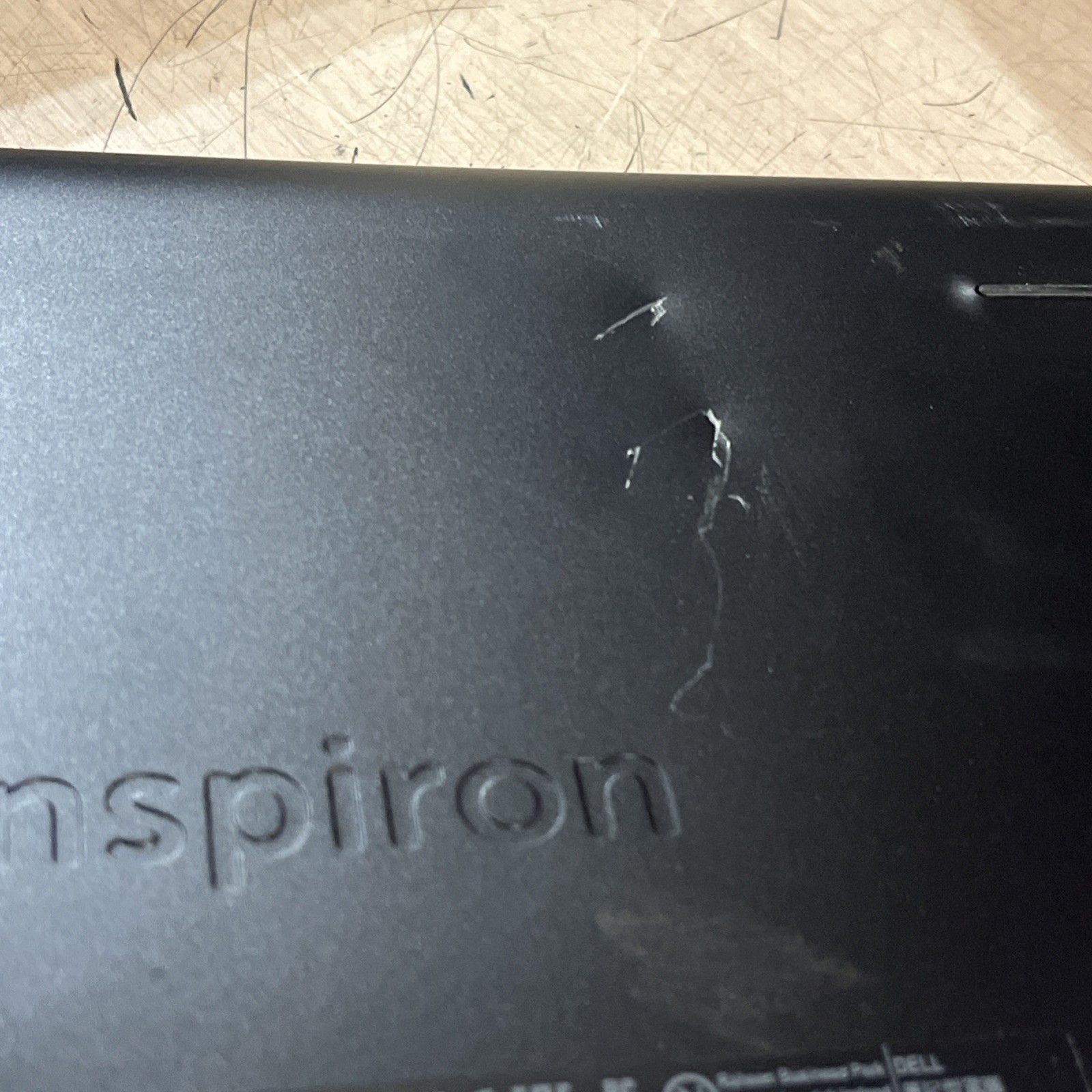 DELL INSPIRON 7386 INTEL CORE I7-8565U 1.80GHZ 16GB RAM NO HD