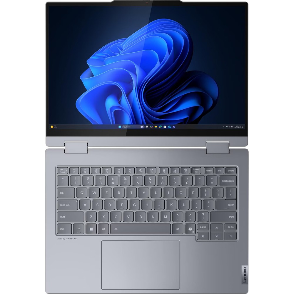 Lenovo 14″ ThinkBook 14 2-in-1 Gen 5 Laptop – 21SQ0000US