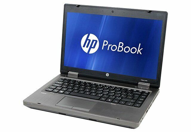 HP Probook 6460B 14″ I3-2310M 2.10GHz 4GB RAM 320GB HDD 1366×768 WINDOWS 7 PRO