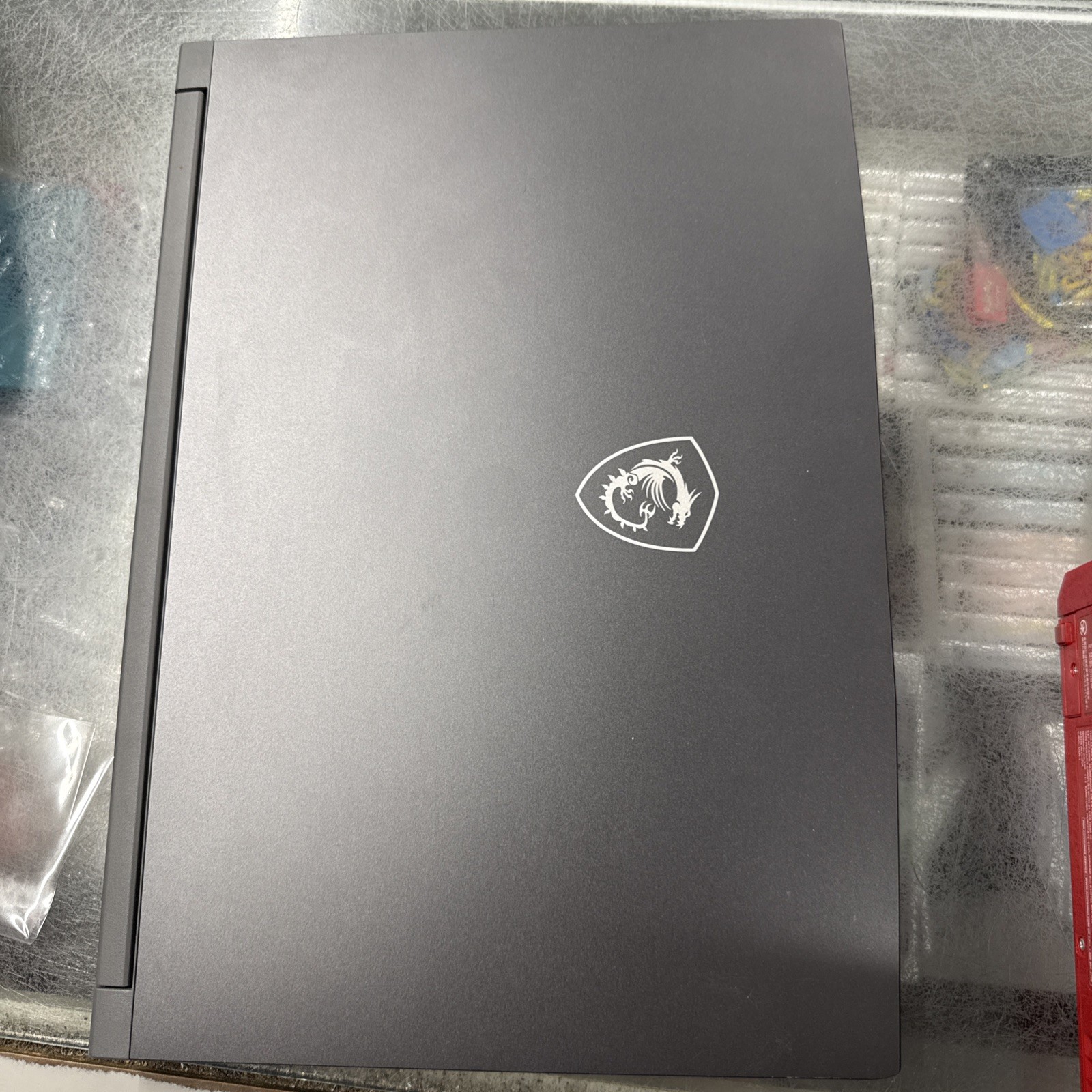 MSI Thin 15 B13UCX 15.6” i5-13420H 16GB 512GB SSD GeForce RTX 2050
