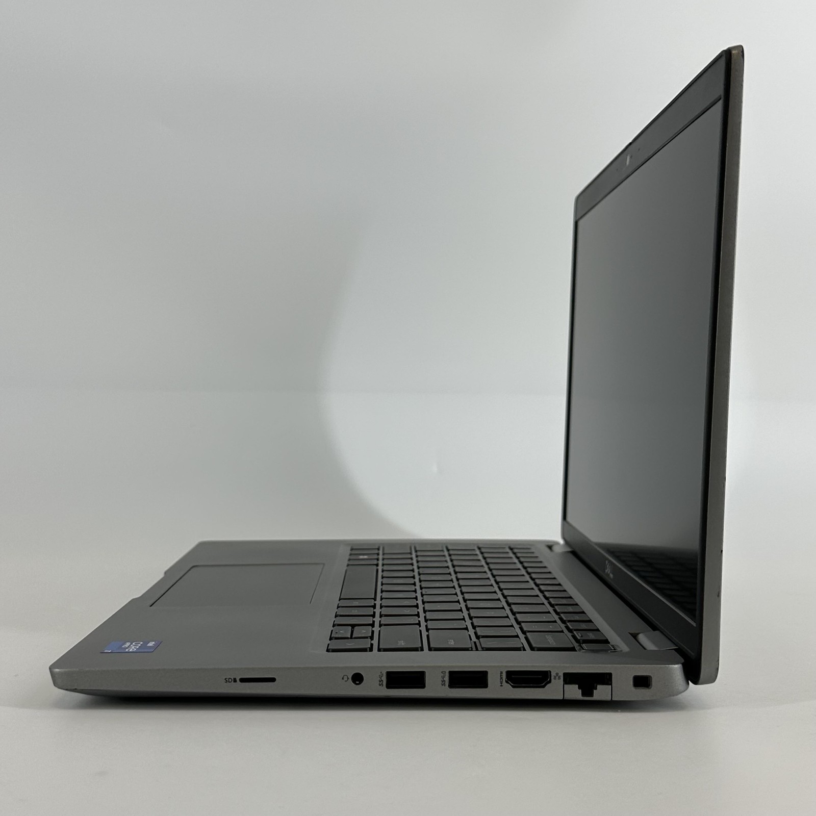 Dell Latitude 5420 14 Gray FHD i7-1185G7 3.00GHz 32GB RAM 256GB SSD Good