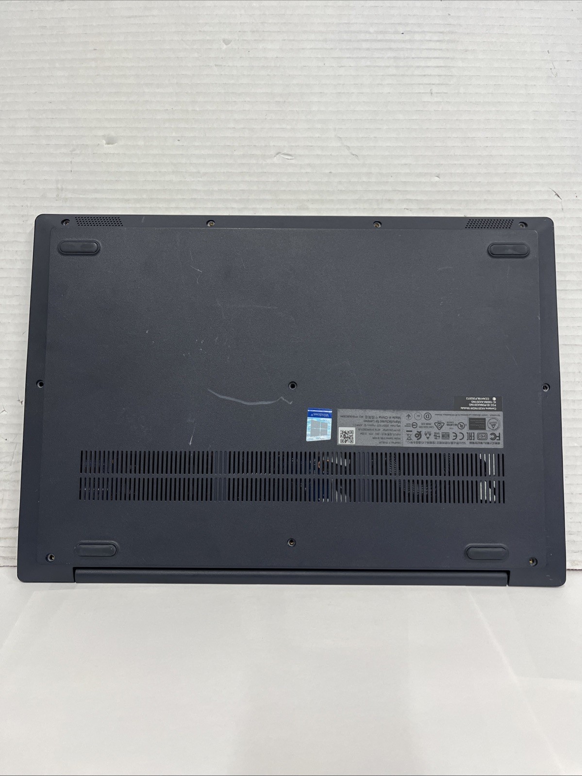 Lenovo 81wr Intel Core i5-10210U, 12GB RAM, 512GB SSD W11p