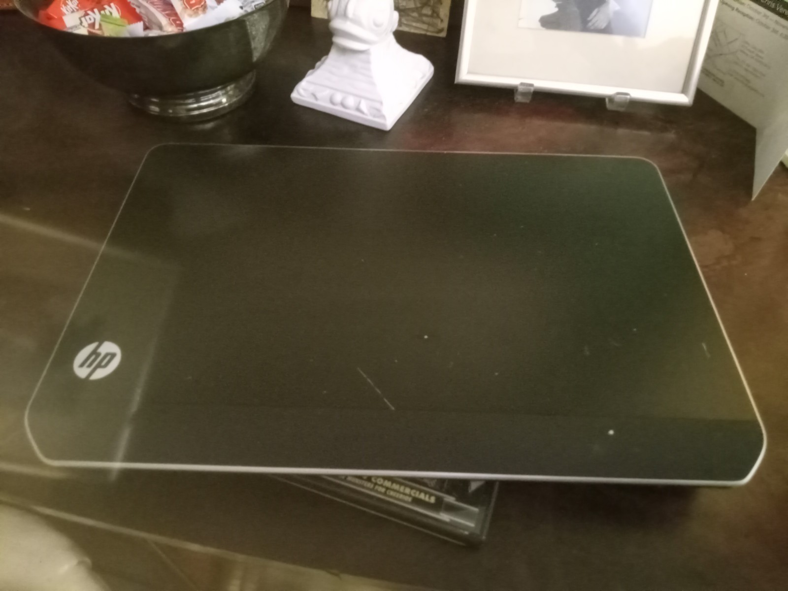 HP PAVILION DV6 – BOOTS TO BIOS – AMD A8 – 6GB RAM – READ DESCRIPTION