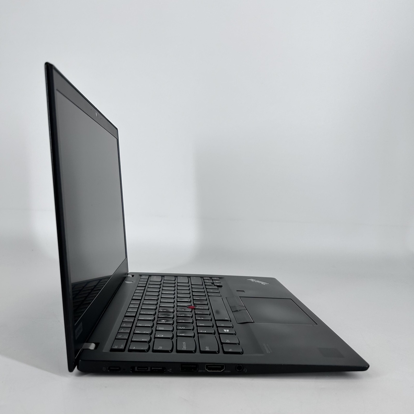 Lenovo ThinkPad T14s Gen 1 Black FHD 1.7 GHz Ryzen 7 PRO 4750U 16GB 512GB SSD