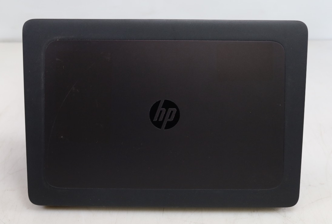 HP ZBook 15 G4 15.6″ Intel i5-7440HQ 8GB DDR4 No HDD Parts Repair