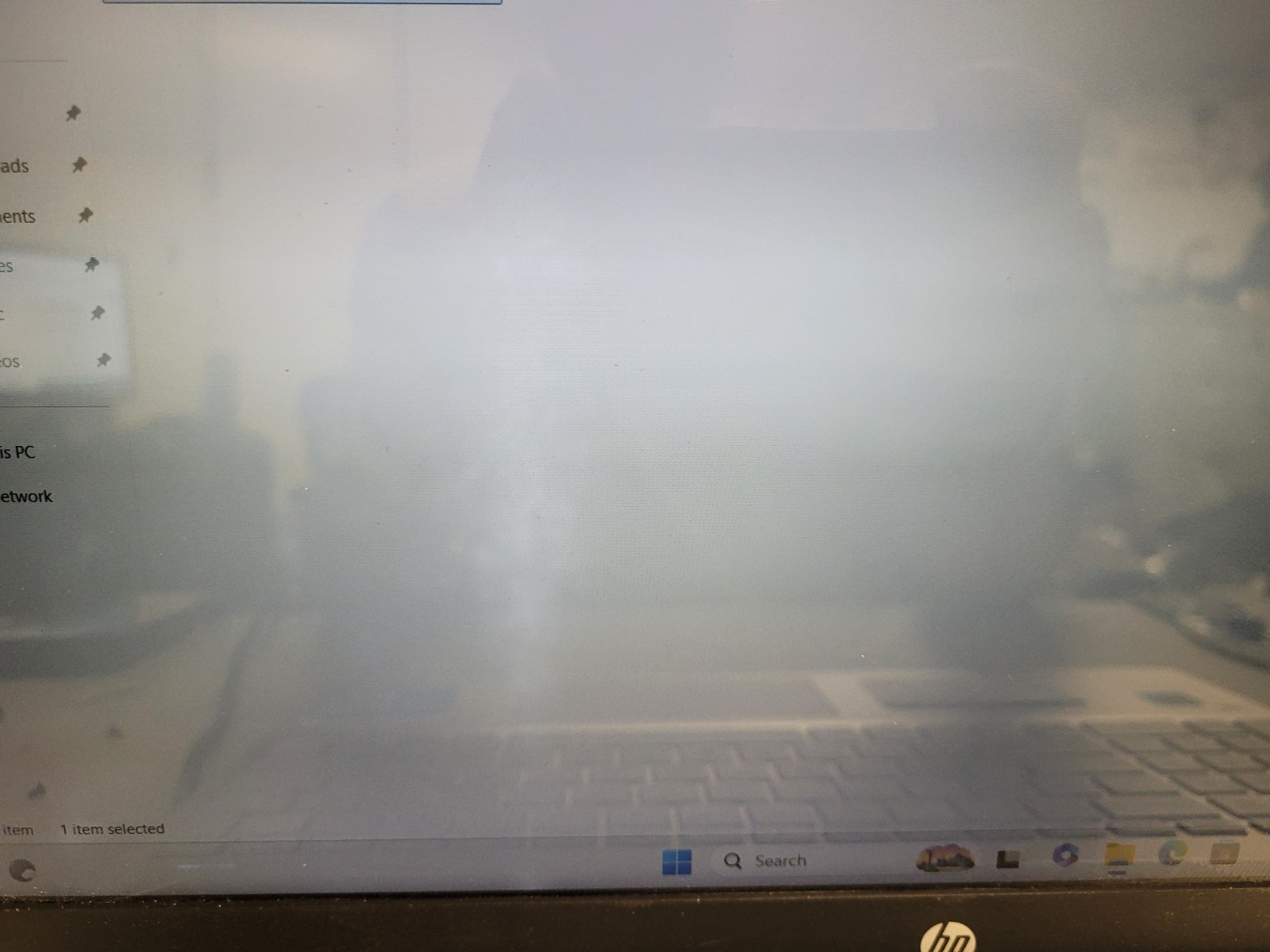 Hp pavilion 15-cs2064st i7-8565u 1.8ghz 8gb ram 240gb ssd charger 5CD9415DNQ