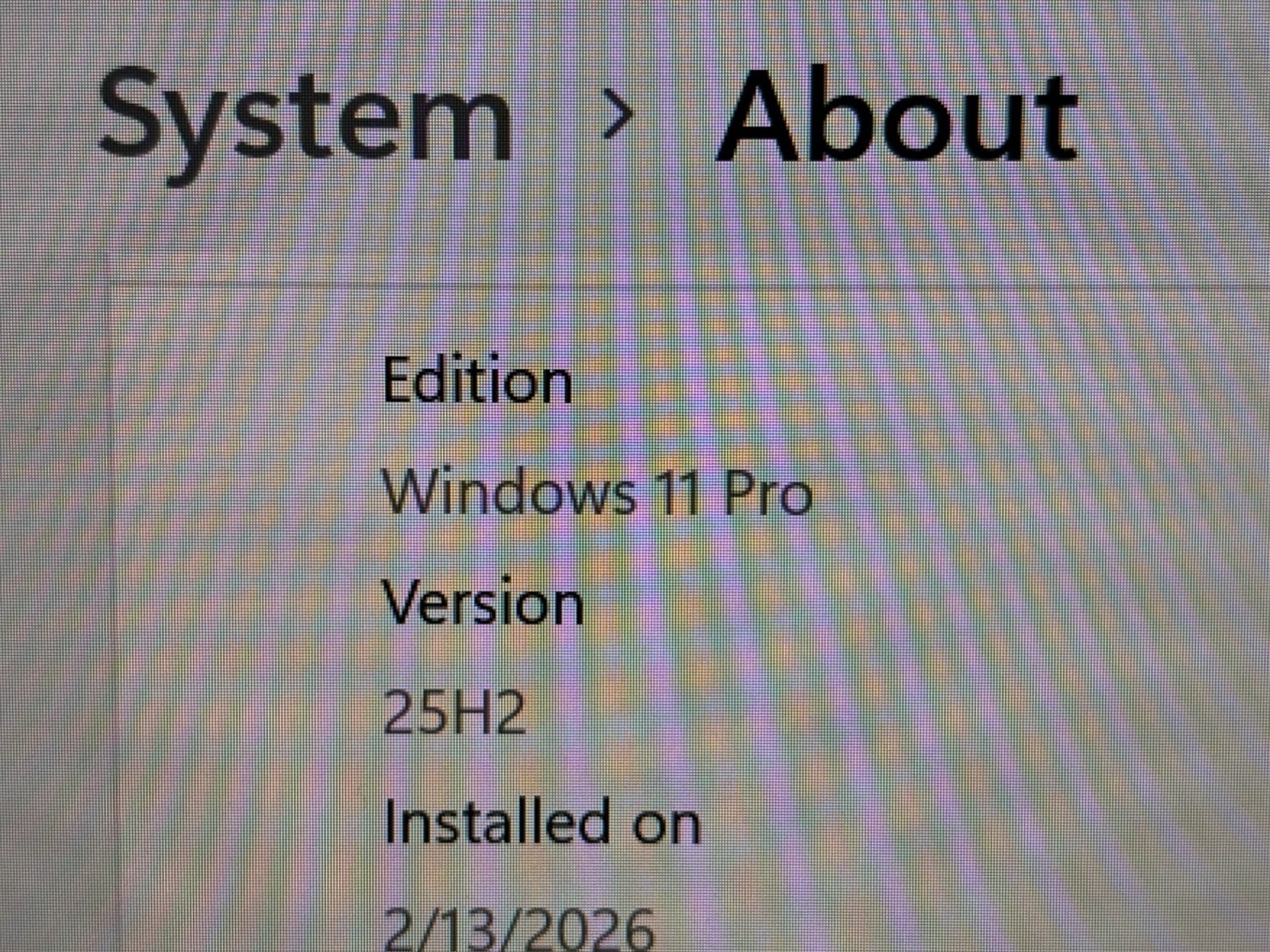 Dell Latitude 5401 6 Core i7-9850H 8GB 128GB SSD Win11 Pro MX150 Fair Battery