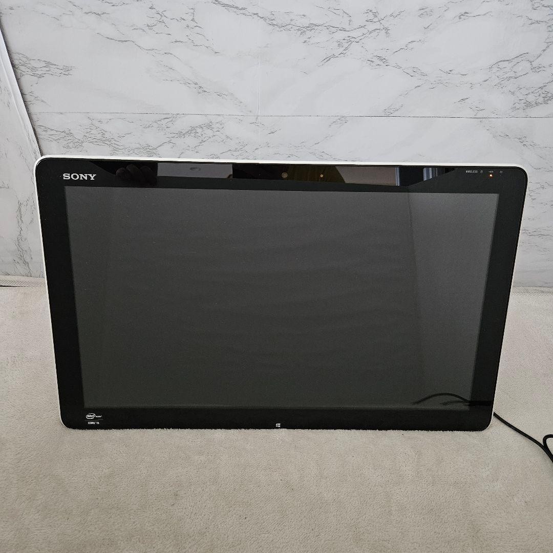 SONY VAIO SVJ202B17N Chrome OS Flex Used All-in-One Desktop PC Tested OK