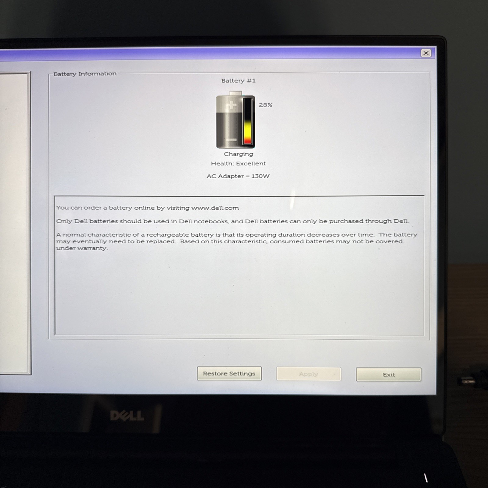 Dell Precision 5520 i7-7820HQ CPU 8GB RAM NO SSD No OS Laptop
