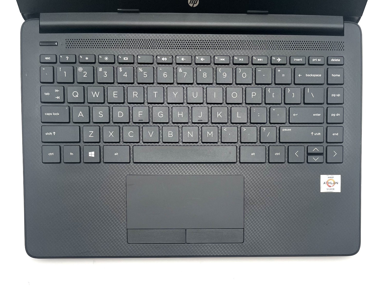 HP 14-dk1003dx 14″ Athlon Silver 3050U 4GB RAM 128GB SSD Laptop WiFi