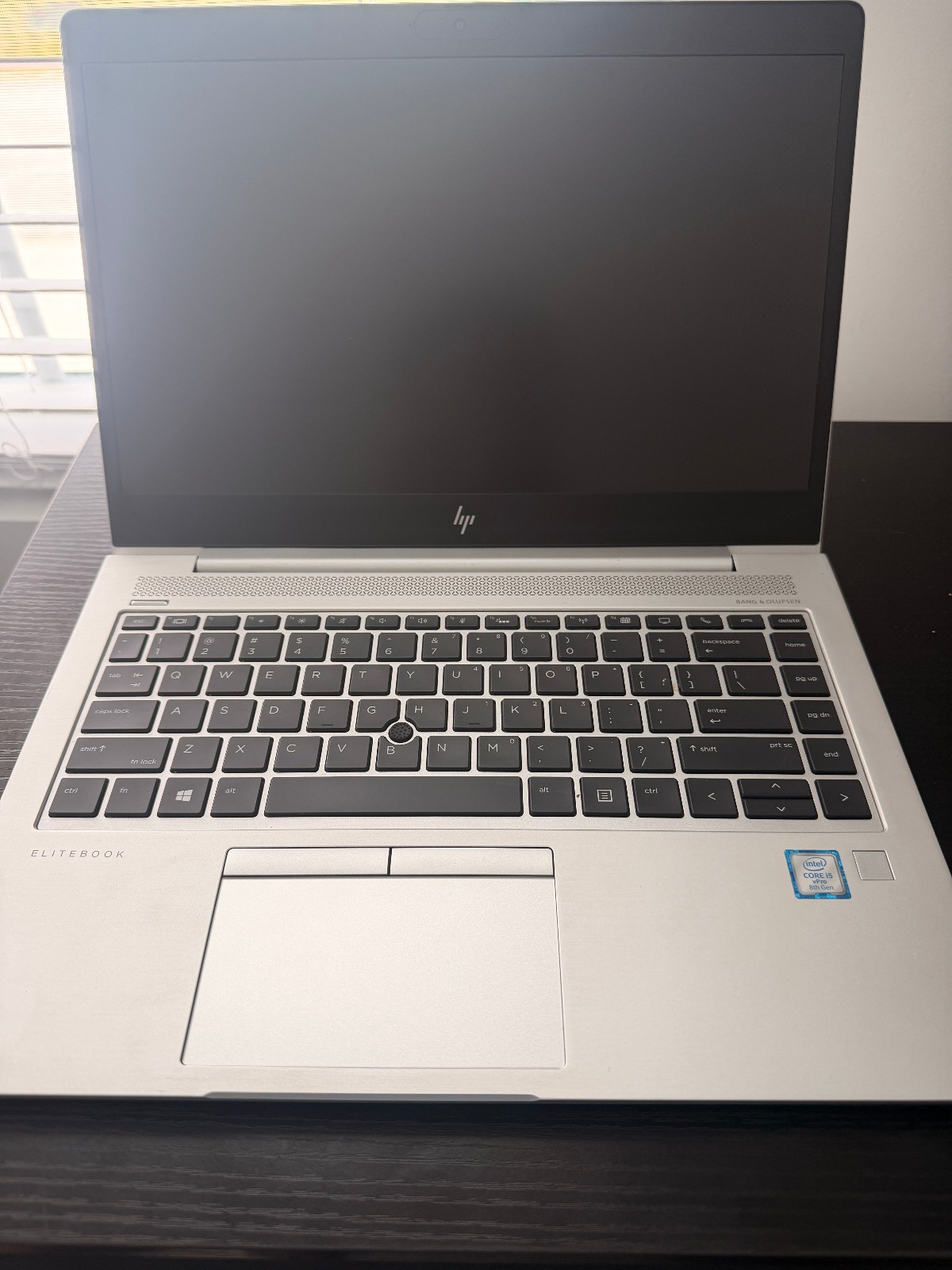 HP EliteBook 840 G6 Core i5-8365U 1.60GHz 16GB RAM 256GB SSD Win 11 Pro READ