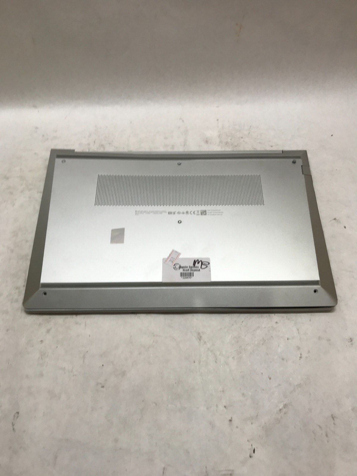 HP Elitebook 650 G9 15″ Intel Core i5 NO RAM NO SSD/OS For Parts READ DESC! – DW