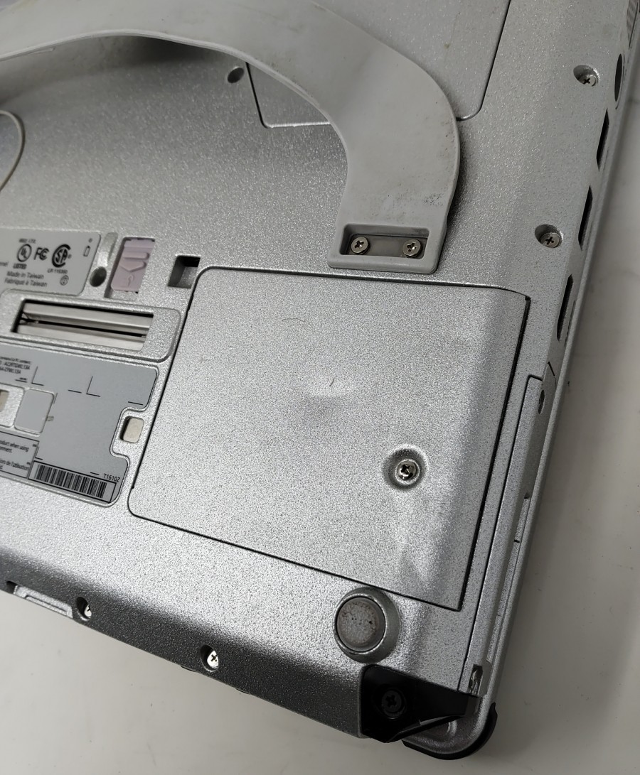 PANASONIC CF-C2CCAZXCM Toughbook Intel I5-4300U 8GB SEE NOTES