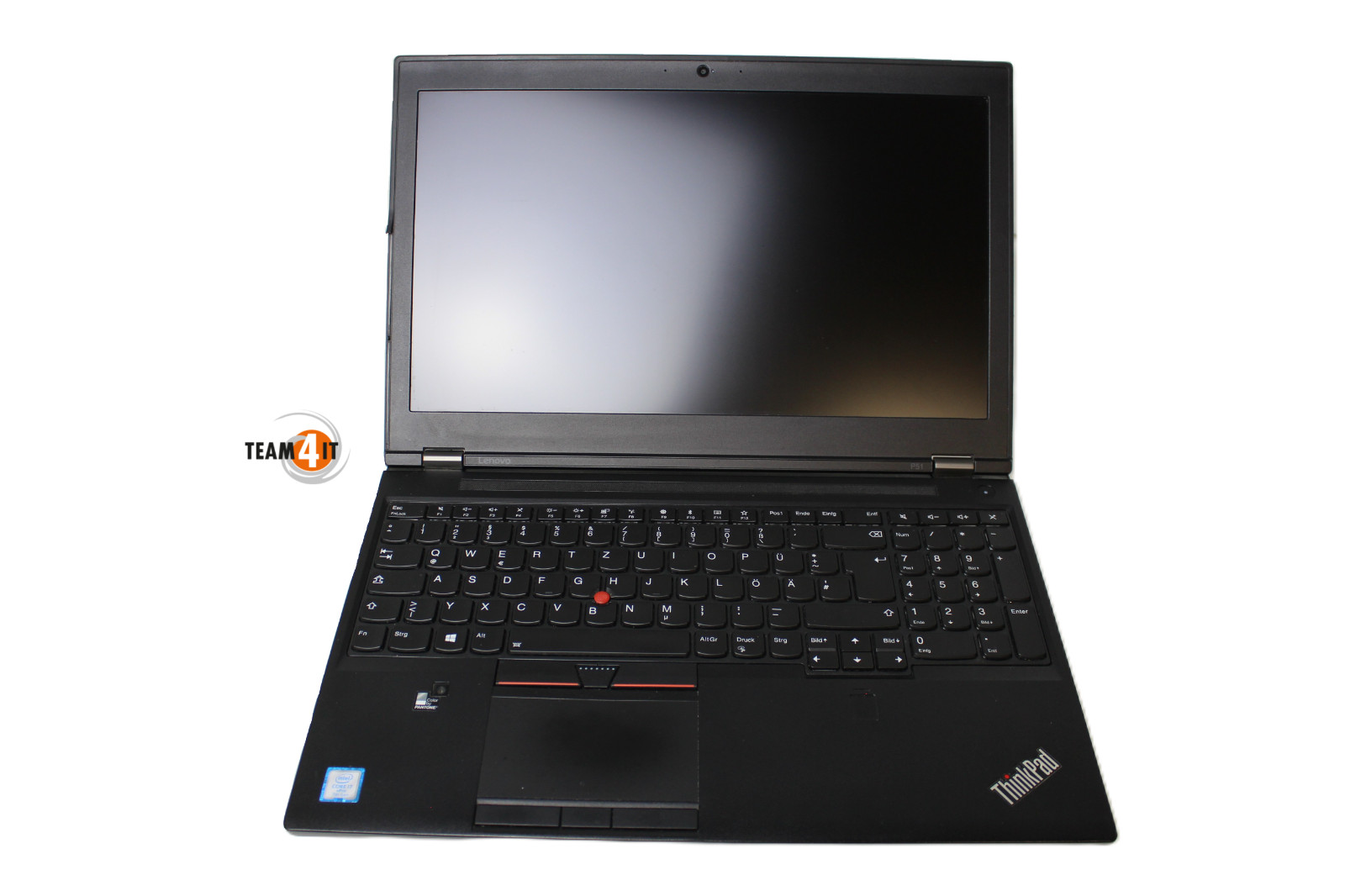 Lenovo ThinkPad P51 i7-7820HQ/16GB RAM/512GB NVMe 15.6″ FHD Nvidia Quadro M2200M