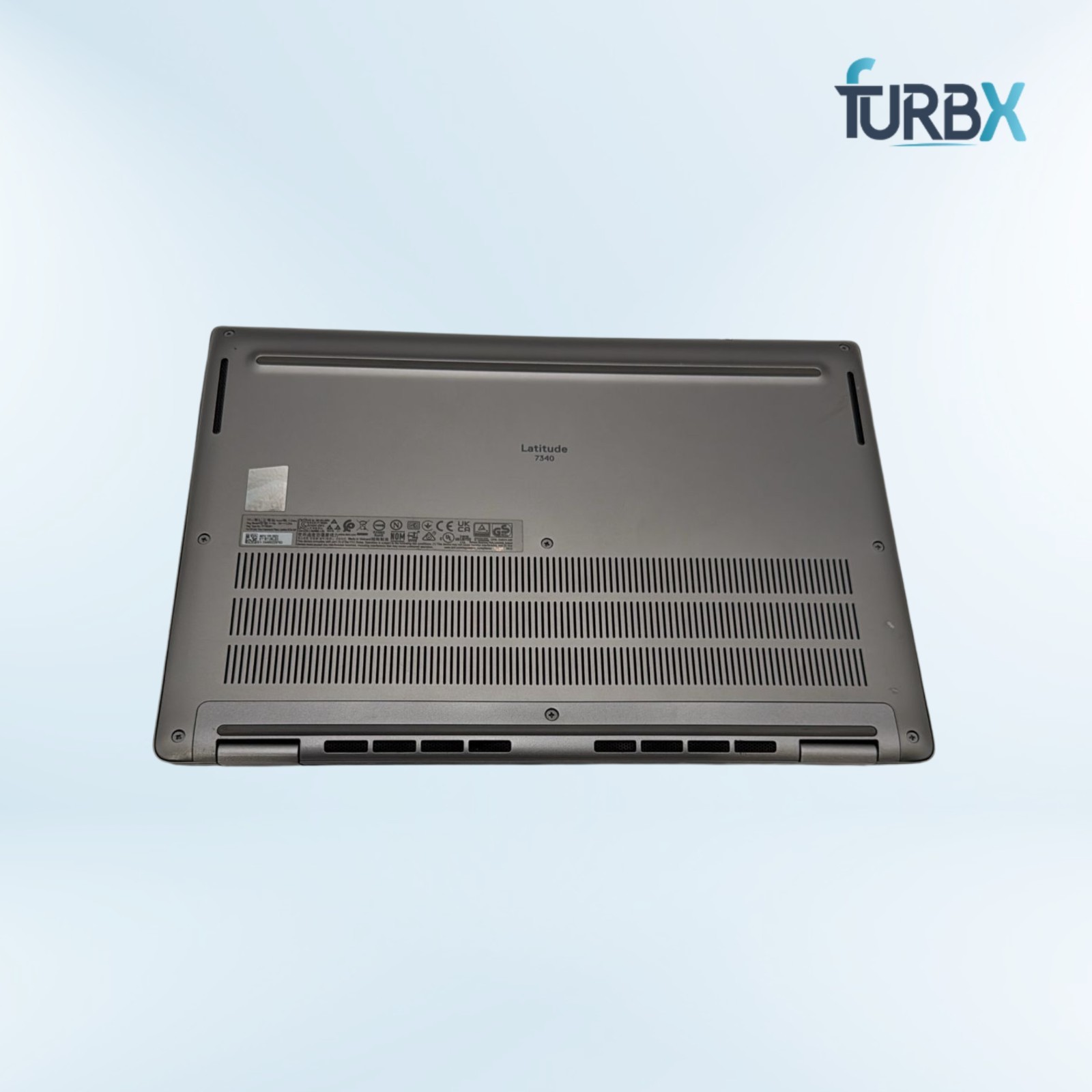 Dell Latitude 7340 Core i5-13th Gen 16GB RAM 512GB SSD with Adapter
