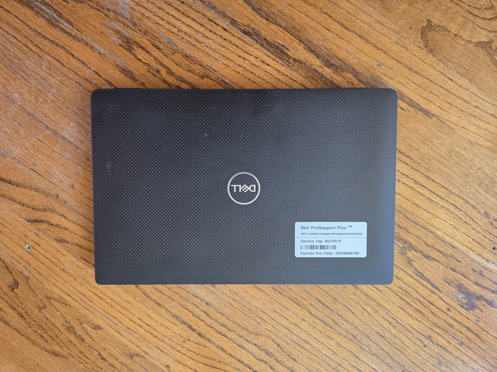 Dell 7410 (16gb RAM, 256gb HDD, i5 10310U CPU)