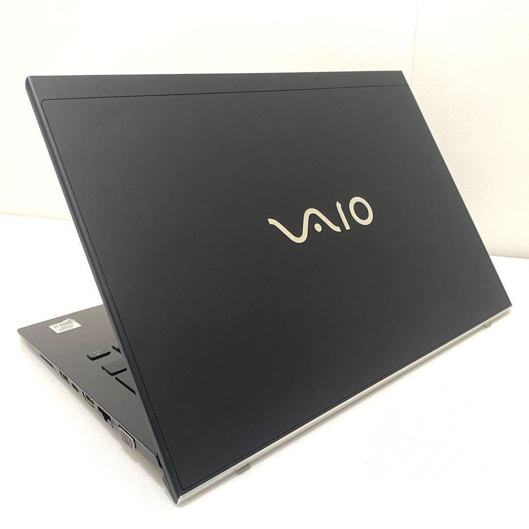 VAIO Pro PK VJPK13C12N Core i7-1065G7 Iris Plus 8GB SSD 256GB 14″ FHD Win 11 Pro