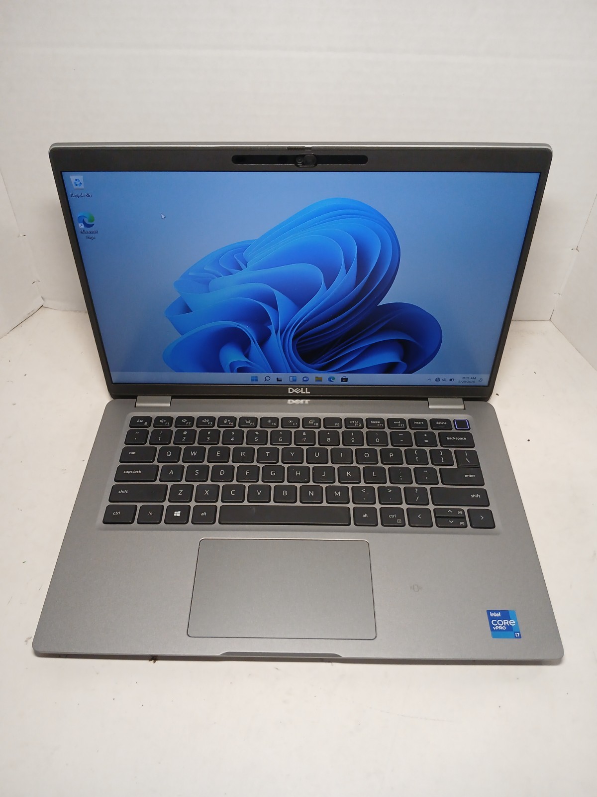 Dell Latitude 5420 14″ Laptop i7-1165G7 8GB RAM 256GB SSD WIN11 #97