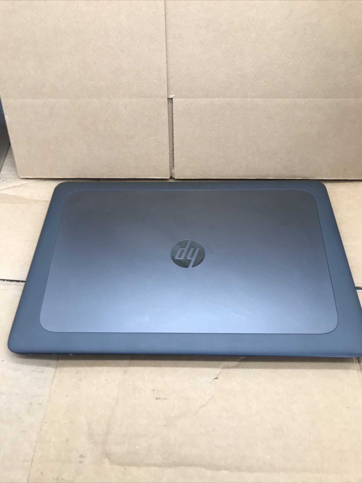 HP ZBook 15u G4 i7-7500U 2/4@ 2.70GHz 16GB RAM 256GB NVMe Touchscreen Win11 Pr