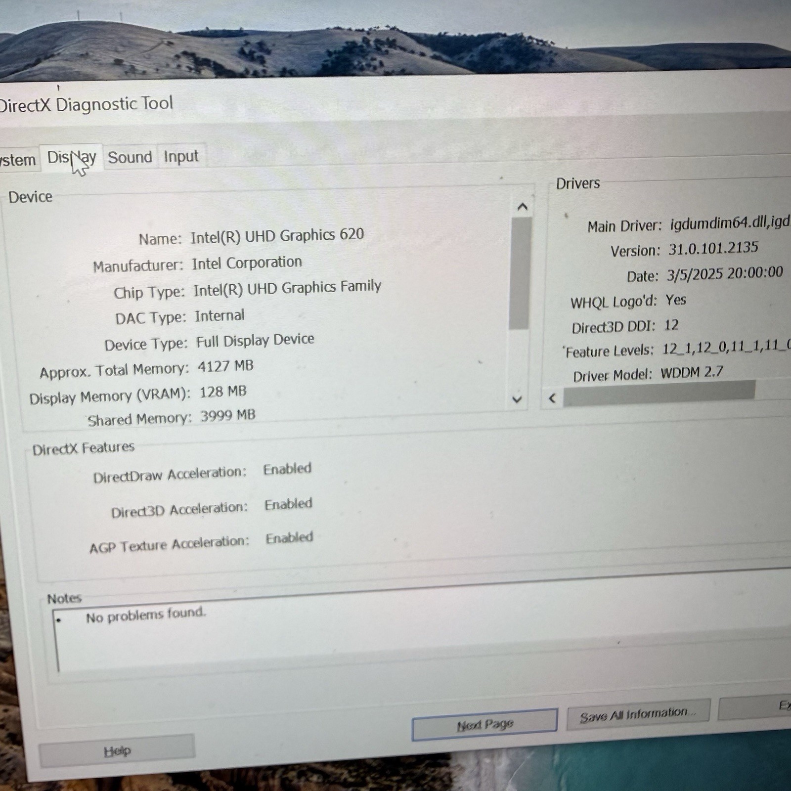 hp probook 640 g5 i5. 8th Gen